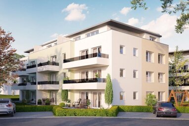 Wohnung zum Kauf provisionsfrei als Kapitalanlage geeignet 248.820 € 2 Zimmer 56,6 m² Ackerweg Rothenburg Rothenburg ob der Tauber 91541