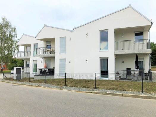 Wohnung zur Miete 420 € 2 Zimmer 52,6 m² 1. Geschoss Arnstorf 94424