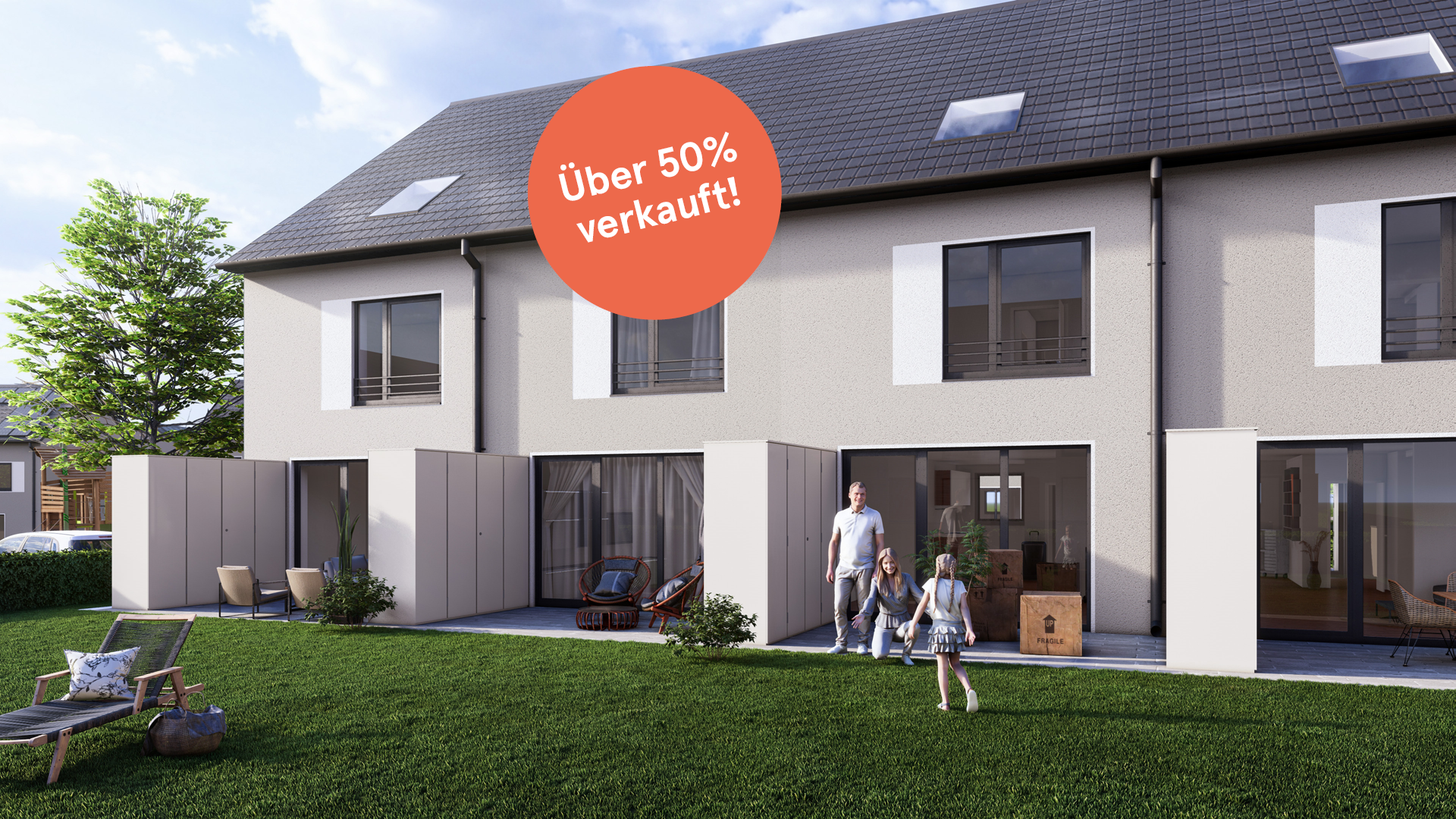 Reihenmittelhaus zum Kauf provisionsfrei 349.990 € 4 Zimmer 120 m²<br/>Wohnfläche 210,1 m²<br/>Grundstück ab sofort<br/>Verfügbarkeit Vorwerkstraße 9 Gehrden Gehrden 30989