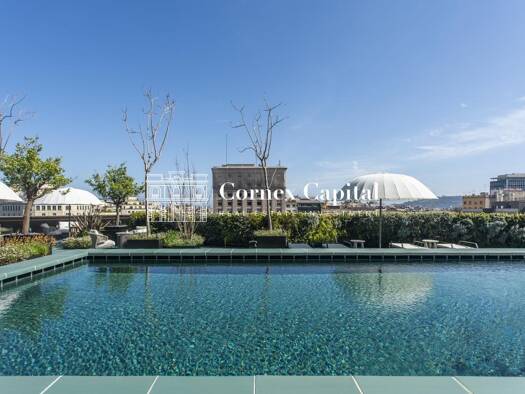 Wohnung zum Kauf 3.900.000 € 2 Zimmer 186 m² BARCELONA 08008