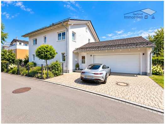 Mehrfamilienhaus zum Kauf 870.000 € 6 Zimmer 184 m² 617 m² Grundstück Langerringen Langerringen 86853