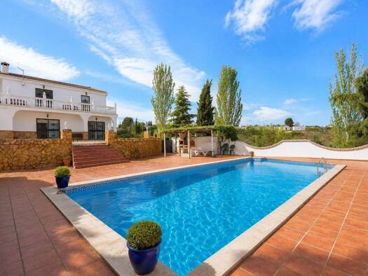 Villa zum Kauf 295.000 € 5 Zimmer 210 m² 3.848 m² Grundstück b Moraleda de Zafayona 18370