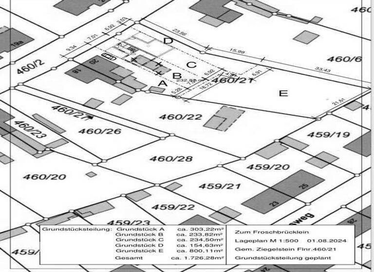 Doppelhaushälfte zum Kauf 395.000 € 5 Zimmer 125 m² 390 m² Grundstück Buchenbühl Nürnberg 90411