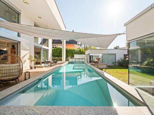 Villa zum Kauf 3.650.000 € 6 Zimmer 414 m² 940 m² Grundstück Ramersdorf-Perlach München 81739