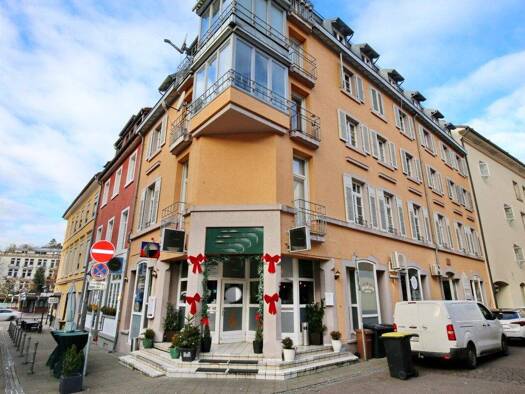 Wohnung zum Kauf 165.000 € 2,5 Zimmer 50,9 m² 1. Geschoss Innenstadt Baden-Baden 76530