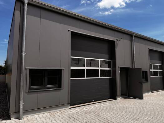 Halle/Industriefläche zur Miete provisionsfrei 1.400 € 195 m² Lagerfläche teilbar von 195 m² bis 400 m² Auf dem Kalk Kommern Mechernich 53894