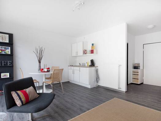 Studio zur Miete 484 € 1 Zimmer 31,2 m² 2. Geschoss Dieckmannstr. 110 Gievenbeck Münster 48161