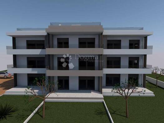 Wohnung zum Kauf 258.164 € 2 Zimmer 67 m² 2. Geschoss Turanj, Sveti Filip I Jakov Sveti Filip i Jakov