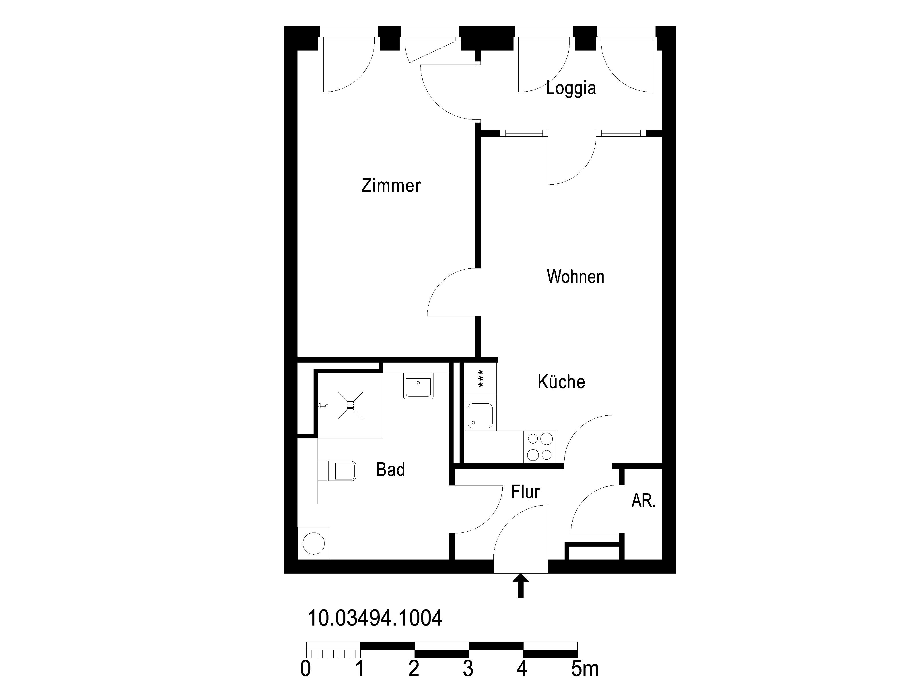 Wohnung zur Miete nur mit Wohnberechtigungsschein 404 € 2 Zimmer 60,3 m²<br/>Wohnfläche EG<br/>Geschoss 16.01.2025<br/>Verfügbarkeit Beate-Hahn-Straße 16 Heinersdorf Berlin 13089