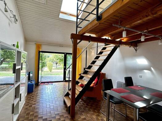 Haus zur Miete 855 € 1,5 Zimmer 47 m² Pusztawohnpark 44 Breitenbrunn am Neusiedler See 7091