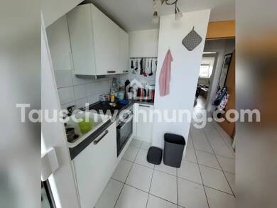 Wohnung zur Miete Tauschwohnung 520 € 2 Zimmer 55 m² Dachgeschoss, 3. Geschoss Altstadt - Süd Köln 50676