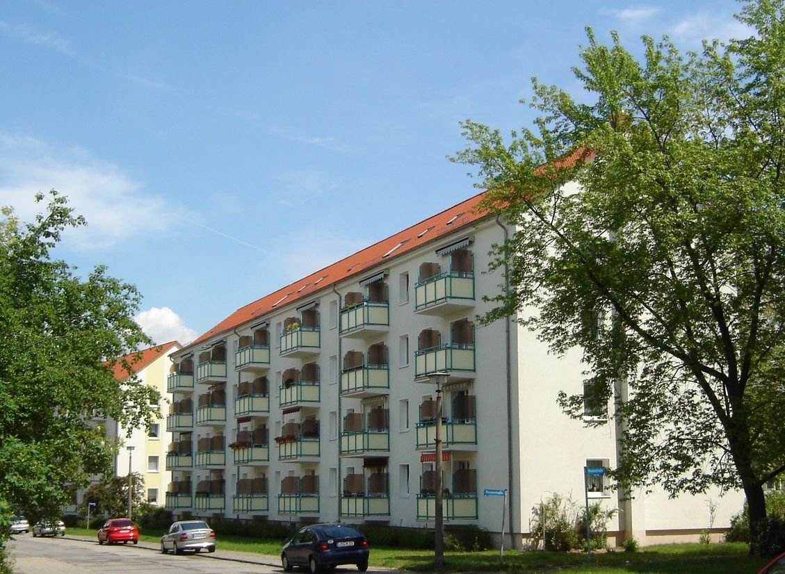 Wohnung zur Miete 485,32 € 4 Zimmer 71,4 m²<br/>Wohnfläche 2.<br/>Geschoss Rosenstraße 27 Wohnkomplex 5 Eisenhüttenstadt 15890