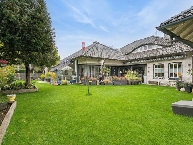 Einfamilienhaus zum Kauf 930.000 € 6 Zimmer 231 m² 942 m² Grundstück Bocholt 46399