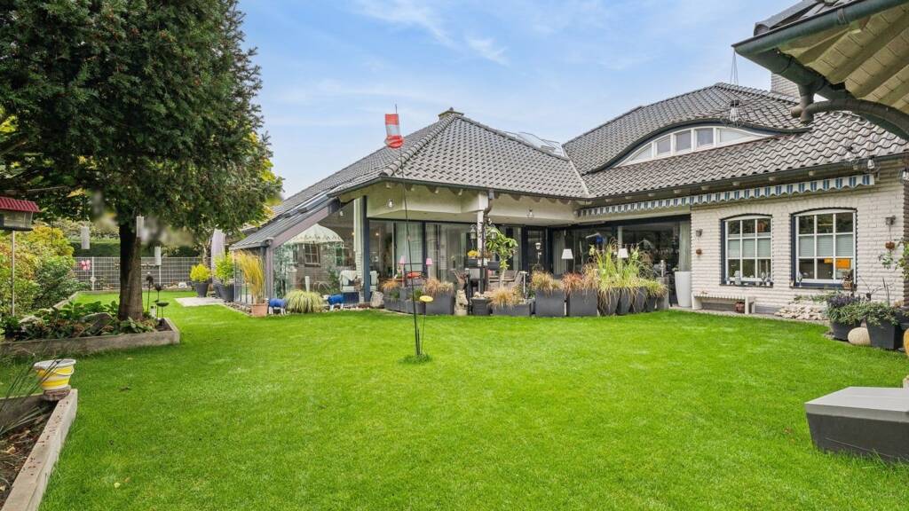 Einfamilienhaus zum Kauf 930.000 € 6 Zimmer 231 m² 942 m² Grundstück Bocholt 46399