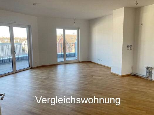Penthouse zur Miete 2.260 € 4 Zimmer 139,5 m² 4. Geschoss Niederkasseler Lohweg 24c Lörick Düsseldorf 40547