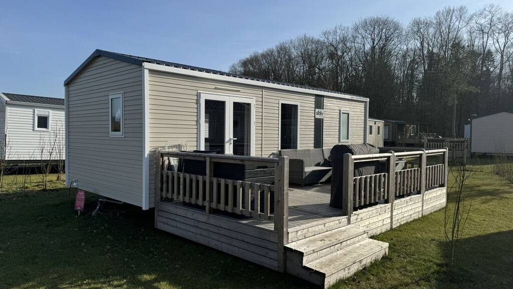 Einfamilienhaus zum Kauf provisionsfrei 63.500 € 3 Zimmer 36 m² 200 m² Grundstück Roelandsweg 8 Renesse 4325CS