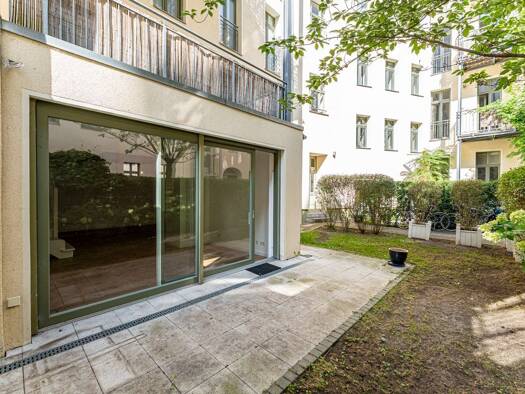 Maisonette zum Kauf 769.000 € 3 Zimmer 117,6 m² EG Katzbachstraße 2 Kreuzberg Berlin 10965