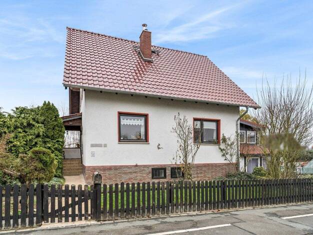 Einfamilienhaus zum Kauf 349.500 € 7 Zimmer 223 m² 985 m² Grundstück Mudershausen 65623