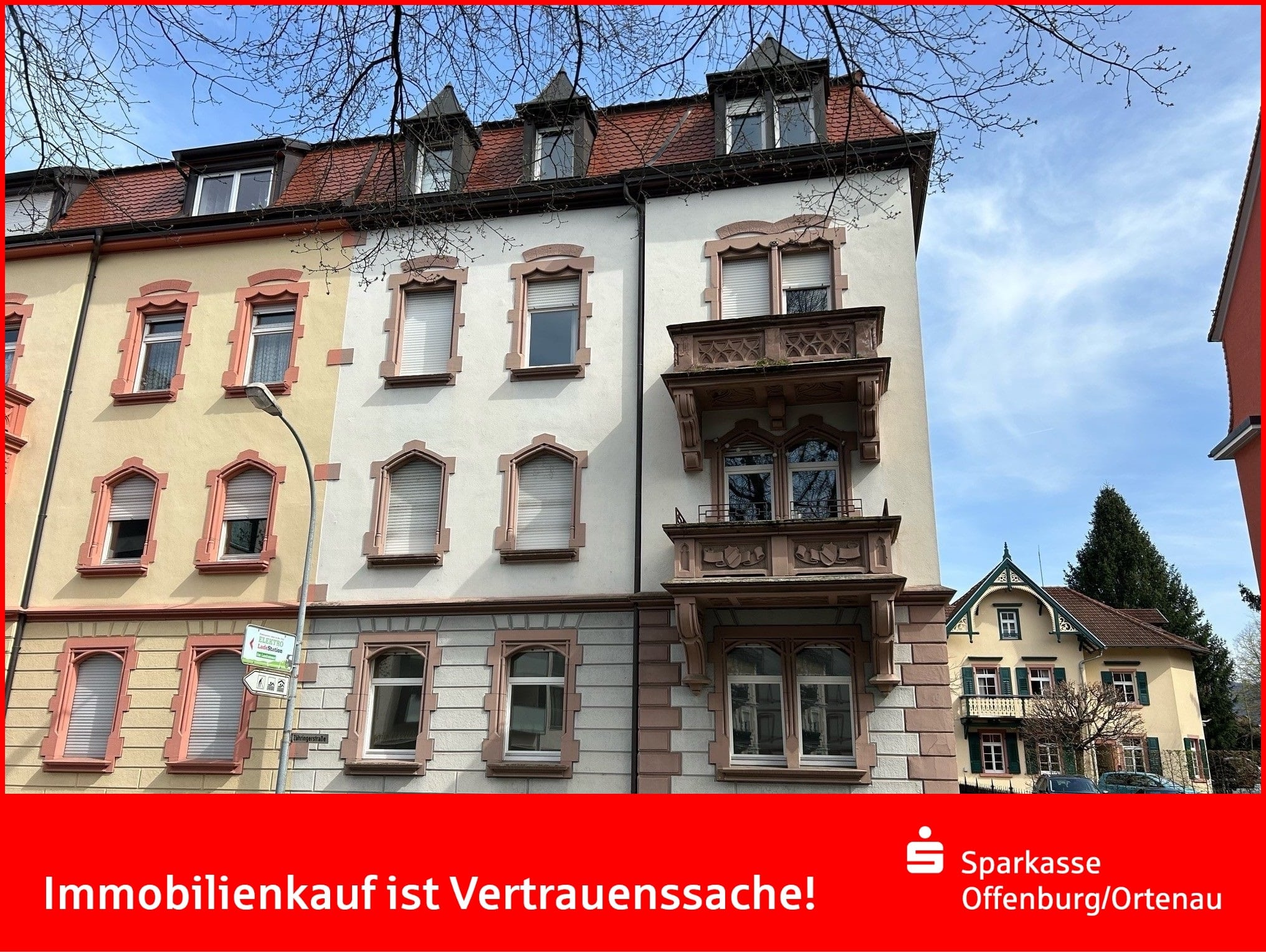 Wohnung zum Kauf 230.000 € 3 Zimmer 86 m²<br/>Wohnfläche Stadtmitte Offenburg 77652