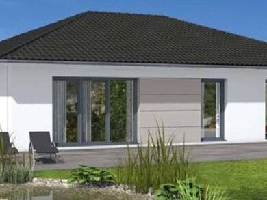 Bungalow zum Kauf provisionsfrei 642.000 € 3,5 Zimmer 95 m² 530 m² Grundstück Saxberg Sinzing 93161
