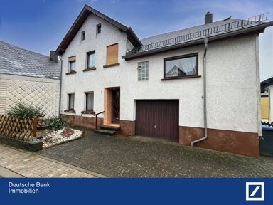 Einfamilienhaus zum Kauf 99.000 € 6 Zimmer 126 m² 343 m² Grundstück Gusenburg 54413