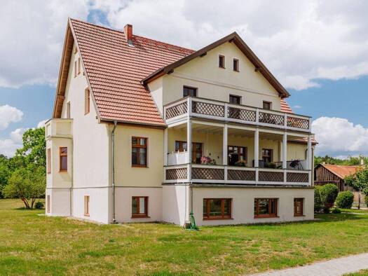 Mehrfamilienhaus zum Kauf 699.000 € 12 Zimmer 465,6 m² 5.100 m² Grundstück Wriezen 16269