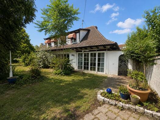 Einfamilienhaus zum Kauf 570.000 € 7 Zimmer 168 m² 547 m² Grundstück Rheinau Mannheim 68219