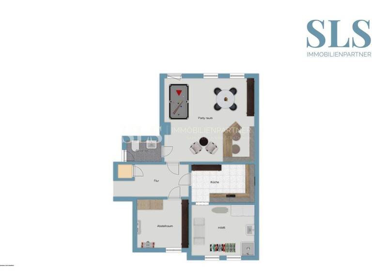 Reihenendhaus zum Kauf 260.000 € 4 Zimmer 130,3 m² 273 m² Grundstück Wulfen Dorsten 46286