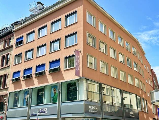 Bürofläche zur Miete 24 € 278,1 m² Bürofläche teilbar ab 278,1 m² Altstadt Frankfurt am Main 60313