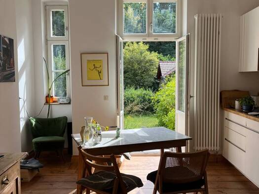 Wohnung zur Miete 1.500 € 4 Zimmer 113 m² Geschoss 1/3 frei ab 15.01.2026 Schöneiche bei Berlin 15566