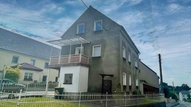 Einfamilienhaus zum Kauf 70.000 € 6 Zimmer 114,6 m²<br/>Wohnfläche 150 m²<br/>Grundstück Lichtenberg Lichtenberg 01896