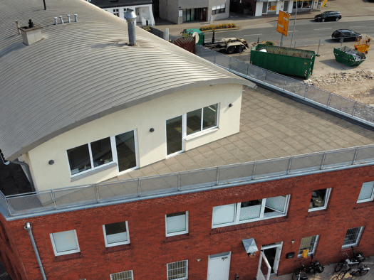 Penthouse zur Miete 1.035 € 3 Zimmer 125 m² 2. Geschoss frei ab sofort Lingen Lingen (Ems) 49809