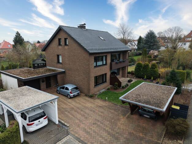 Einfamilienhaus zum Kauf 587.800 € 9 Zimmer 220,6 m² 914 m² Grundstück Gellershagen Bielefeld 33613