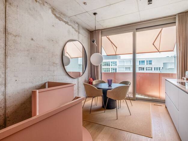 Maisonette zum Kauf 1.450.000 € 2 Zimmer 106 m² 5. Geschoss Mitte Mitte 10117