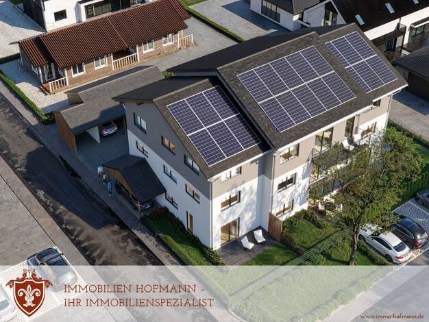 Reihenendhaus zum Kauf - Erstbezug 675.000 € 5 Zimmer 153,8 m² 1 m² Grundstück Bruckbergerau Bruckberg 84079