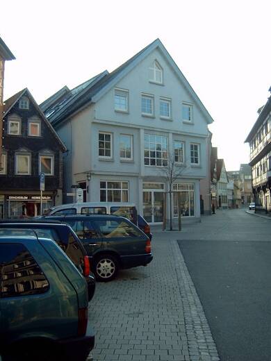 Büro-/Praxisfläche zur Miete provisionsfrei 1.300 € 5 Zimmer 139,9 m² Bürofläche Innenstadt Schwäbisch Gmünd 73525