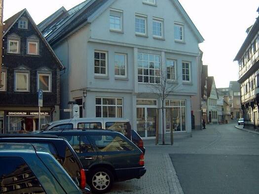 Büro zur Miete provisionsfrei 1.300 € 5 Zimmer 139,9 m² Bürofläche Schwäbisch Gmünd Schwäbisch Gmünd 73525