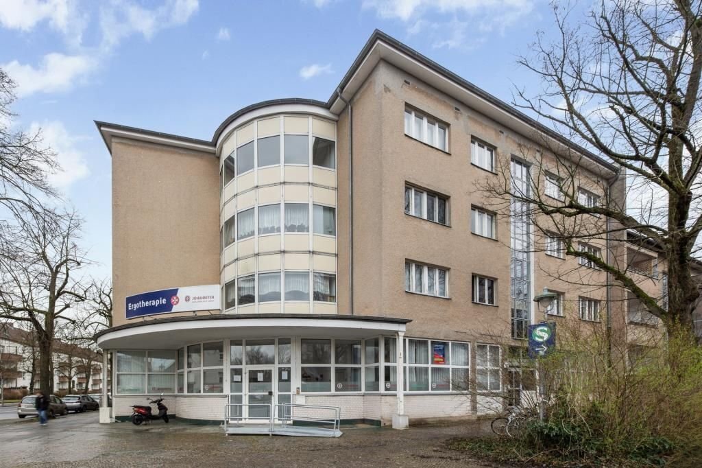 Wohnung zum Kauf provisionsfrei 188.500 € 2,5 Zimmer 61,8 m²<br/>Wohnfläche 3.<br/>Geschoss Eschachstraße 62 Tegel Berlin 13509