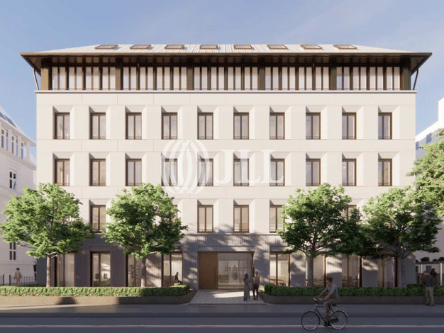 Bürofläche zur Miete provisionsfrei 47 € 4.469 m² Bürofläche teilbar ab 555 m² Ludwigsvorstadt-Isarvorstadt München 80336