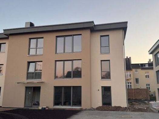 Wohnung zur Miete - Erstbezug 716 € 2 Zimmer 58,4 m² Beelitzer Straße 12-12b Luckenwalde 14943