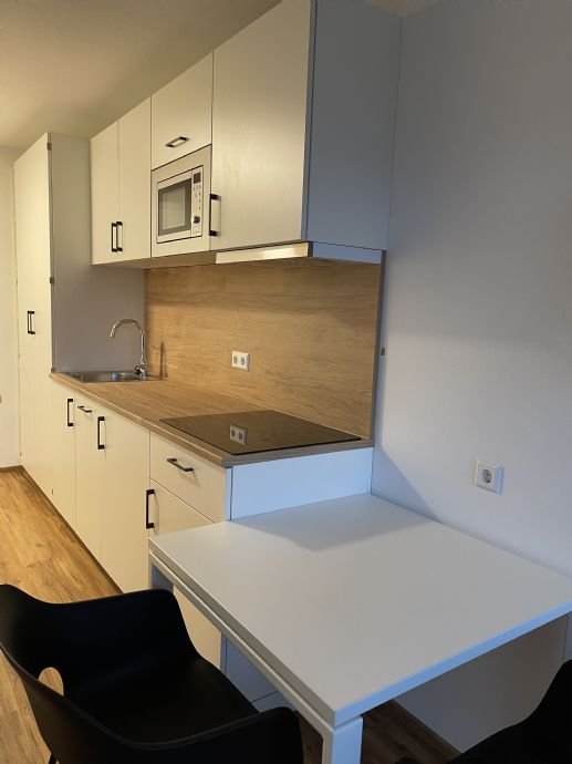 Wohnung zur Miete 670 € 1 Zimmer 25 m²<br/>Wohnfläche EG<br/>Geschoss 01.11.2024<br/>Verfügbarkeit Heuberger-Tor-Weg 23 Nord - Wanne Tübingen 72076