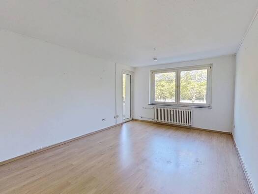Wohnung zur Miete 524 € 2 Zimmer 48,3 m² 2. Geschoss frei ab sofort Erich-Schmidt-Weg 2 Geismar Göttingen 37083