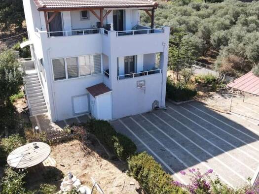 Haus zum Kauf 450.000 € 5 Zimmer 140 m² 755 m² Grundstück Kreta Municipality of Rethymnon 741 50