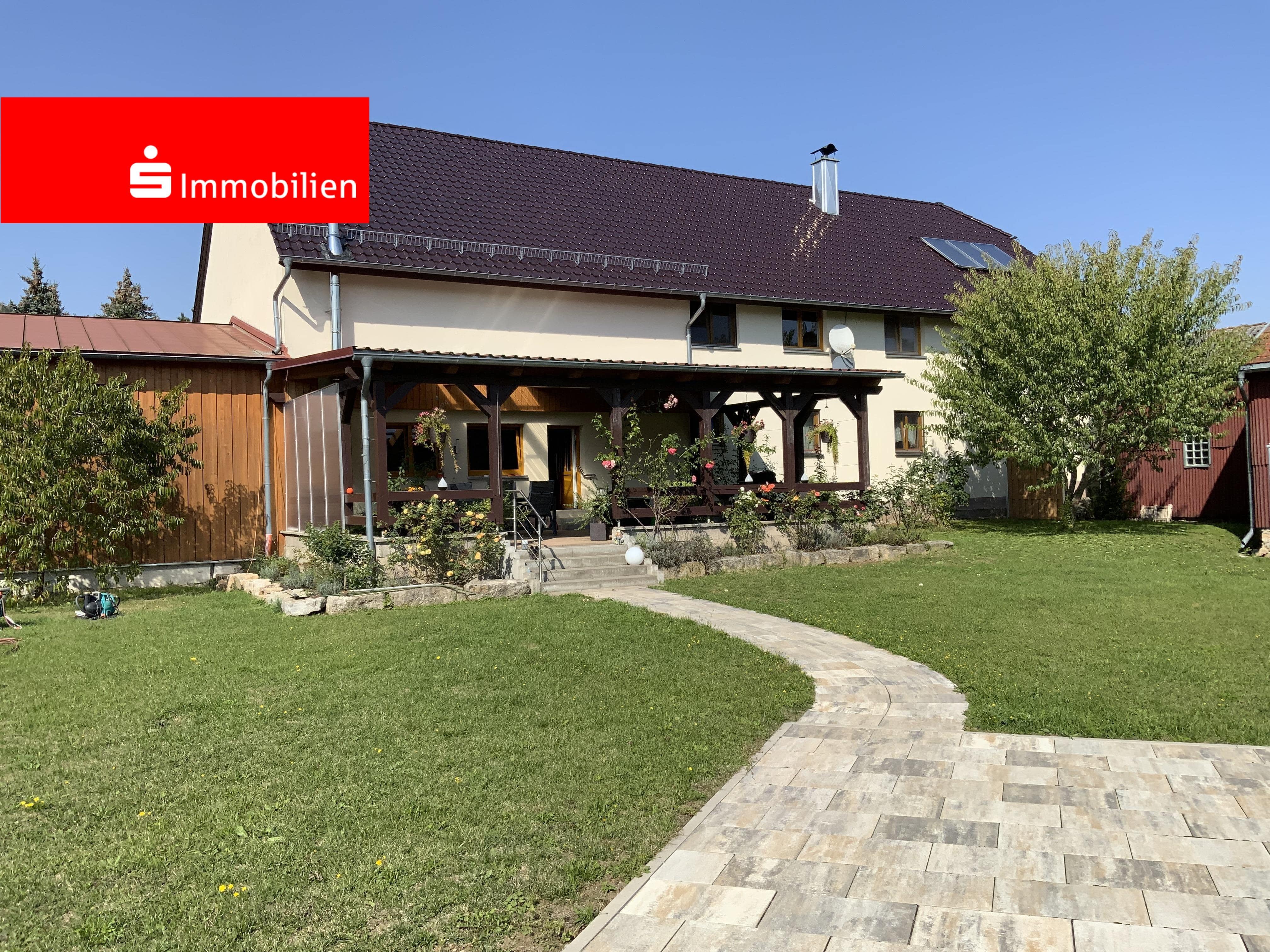 Mehrfamilienhaus zum Kauf 650.000 € 7 Zimmer 345 m²<br/>Wohnfläche 8.866 m²<br/>Grundstück Meiningen Meiningen 98617