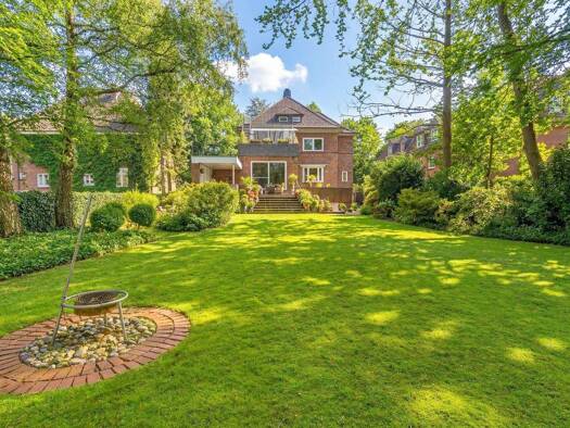 Haus zum Kauf 1.200.000 € 323 m² 1.644 m² Grundstück Westliche Höhe Flensburg 24937