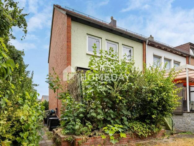 Reihenendhaus zum Kauf 149.000 € 4 Zimmer 77,2 m² 316 m² Grundstück Ellenerbrok-Schevemoor Ost 28325
