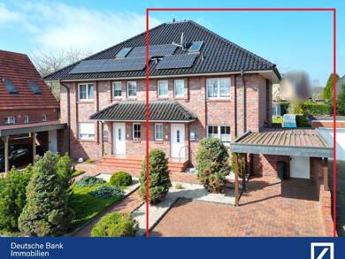 Doppelhaushälfte zum Kauf 450.000 € 5 Zimmer 125 m² 509 m² Grundstück Mettingen Mettingen 49497