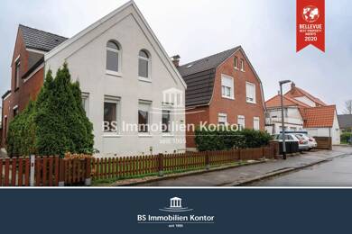 Einfamilienhaus zum Kauf 230.000 € 5 Zimmer 110 m² 407 m² Grundstück Harsweg Emden 26721