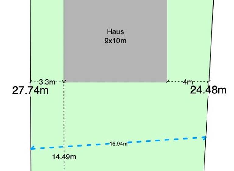 Einfamilienhaus zum Kauf - Erstbezug provisionsfrei 397.850 € 5 Zimmer 124 m² 455 m² Grundstück Spelzkamp Harxbüttel Braunschweig 38110