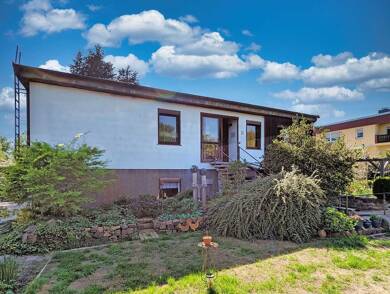 Haus zum Kauf 365.000 € 6 Zimmer 204 m² 998 m² Grundstück Am Stadtpark 28 Bützow Bützow 18246